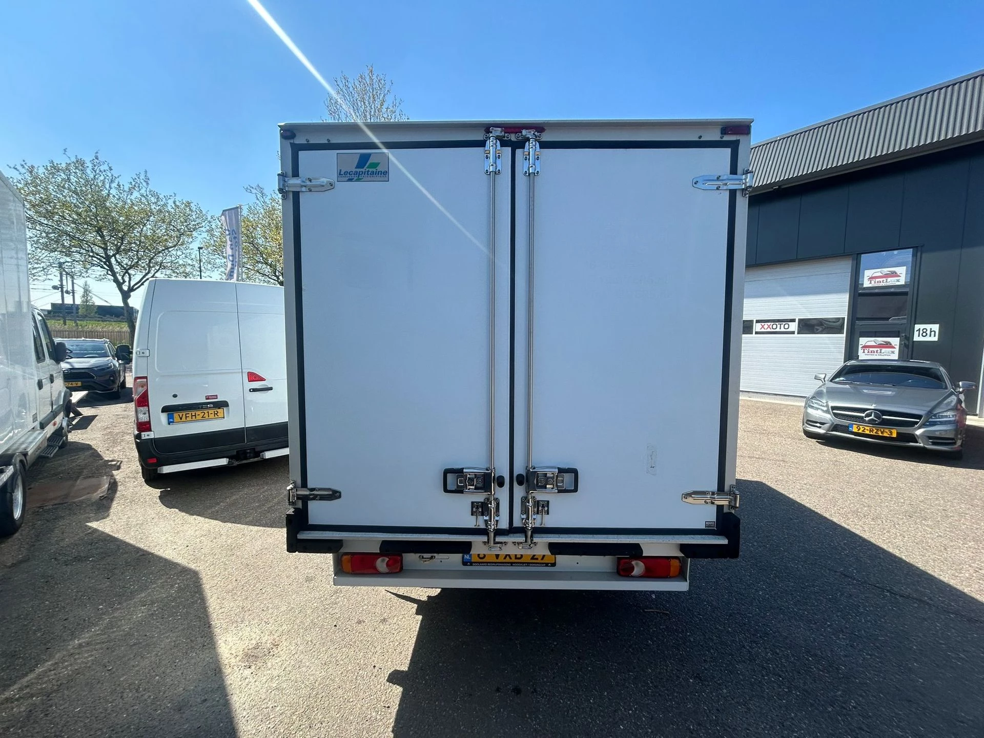 Hoofdafbeelding Renault Master