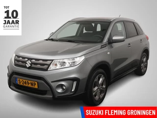 Suzuki Vitara 1.6 Exclusive