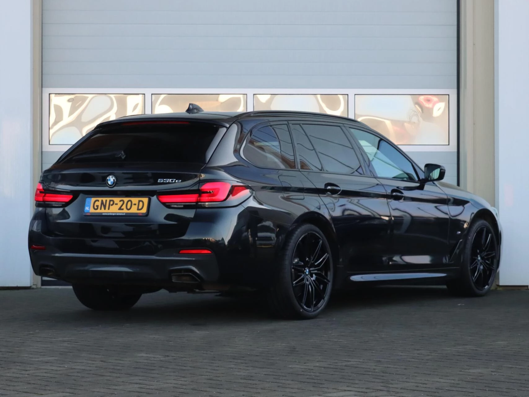 Hoofdafbeelding BMW 5 Serie