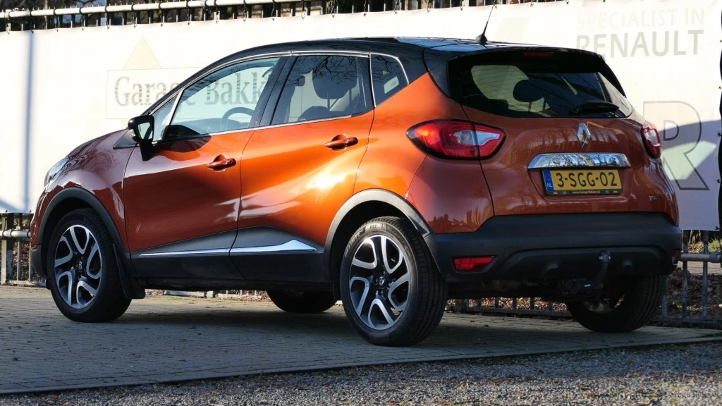Hoofdafbeelding Renault Captur
