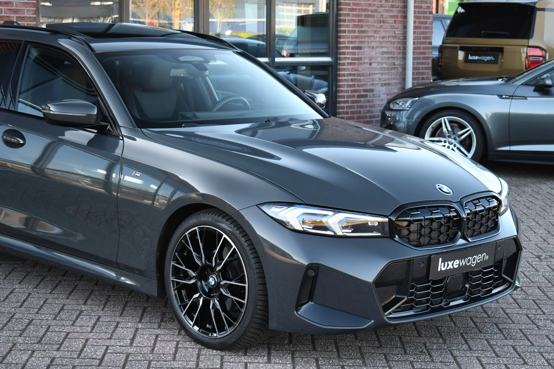 Hoofdafbeelding BMW 3 Serie
