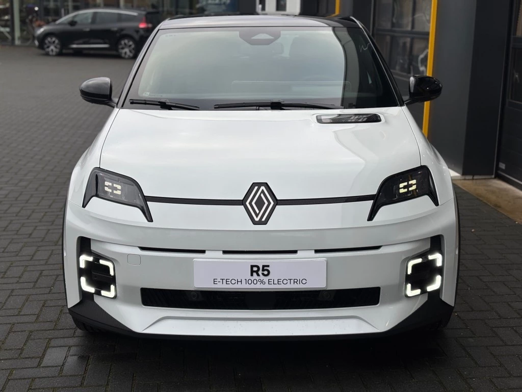 Hoofdafbeelding Renault 5