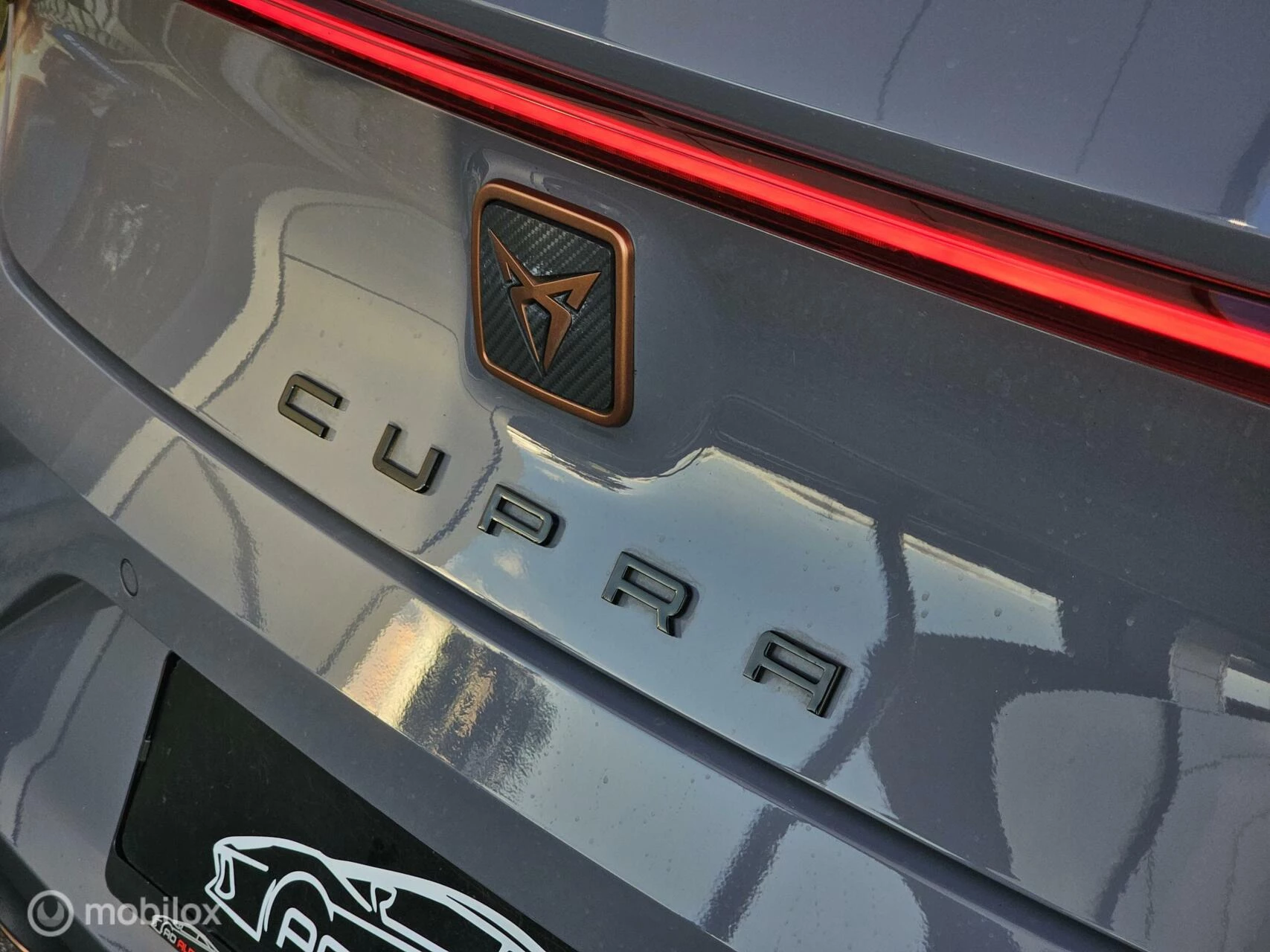Hoofdafbeelding CUPRA Leon