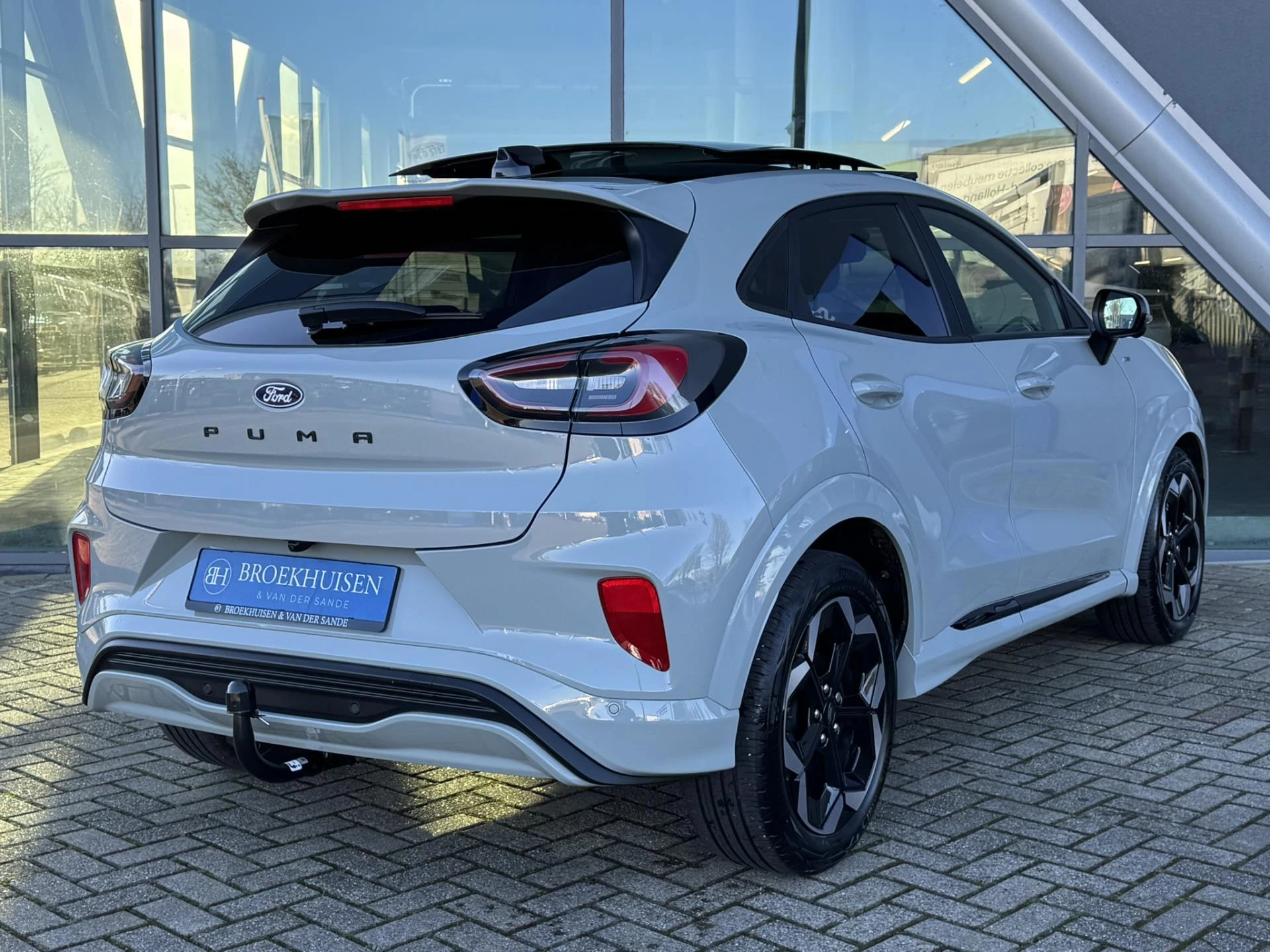 Hoofdafbeelding Ford Puma