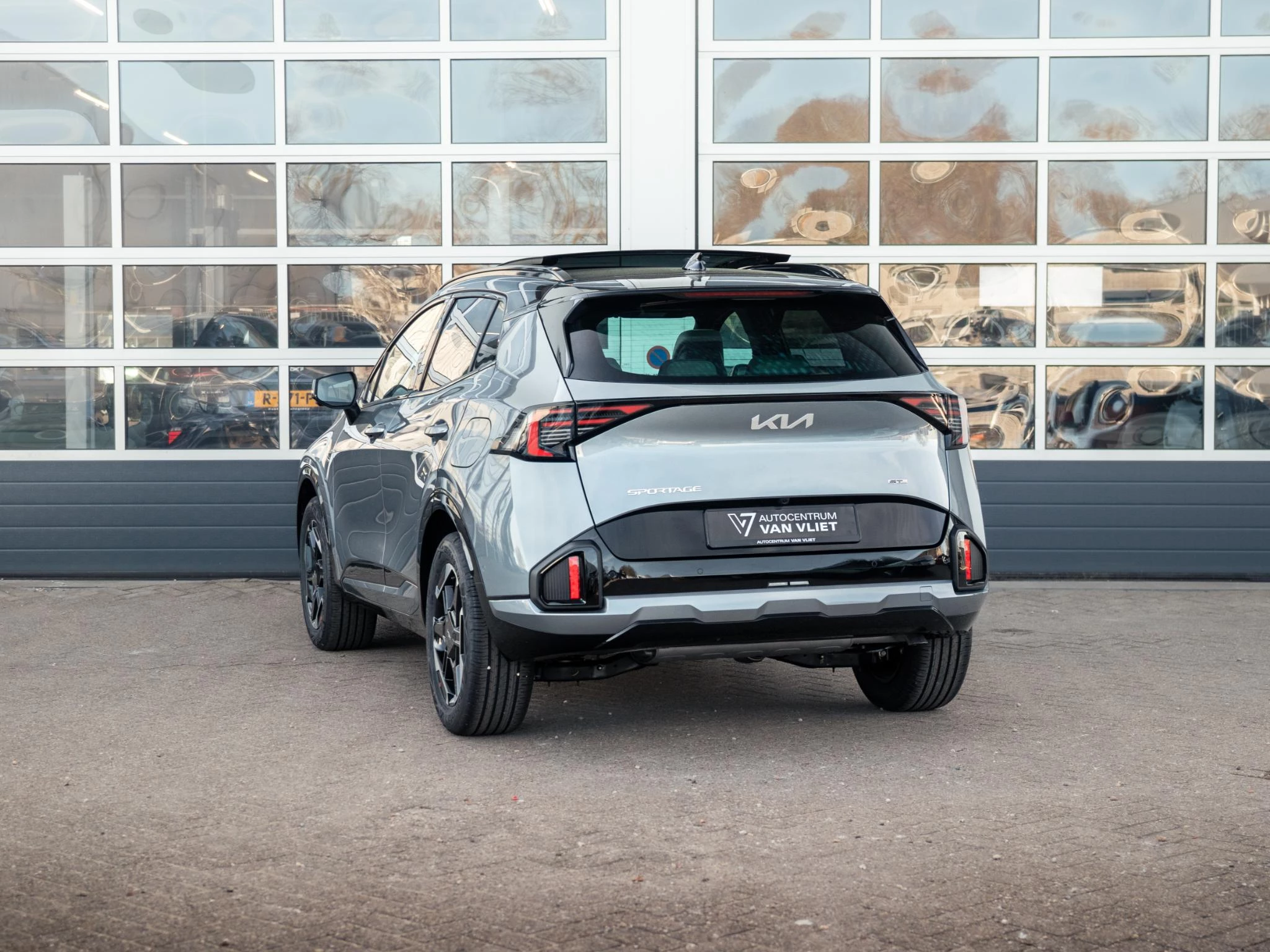 Hoofdafbeelding Kia Sportage