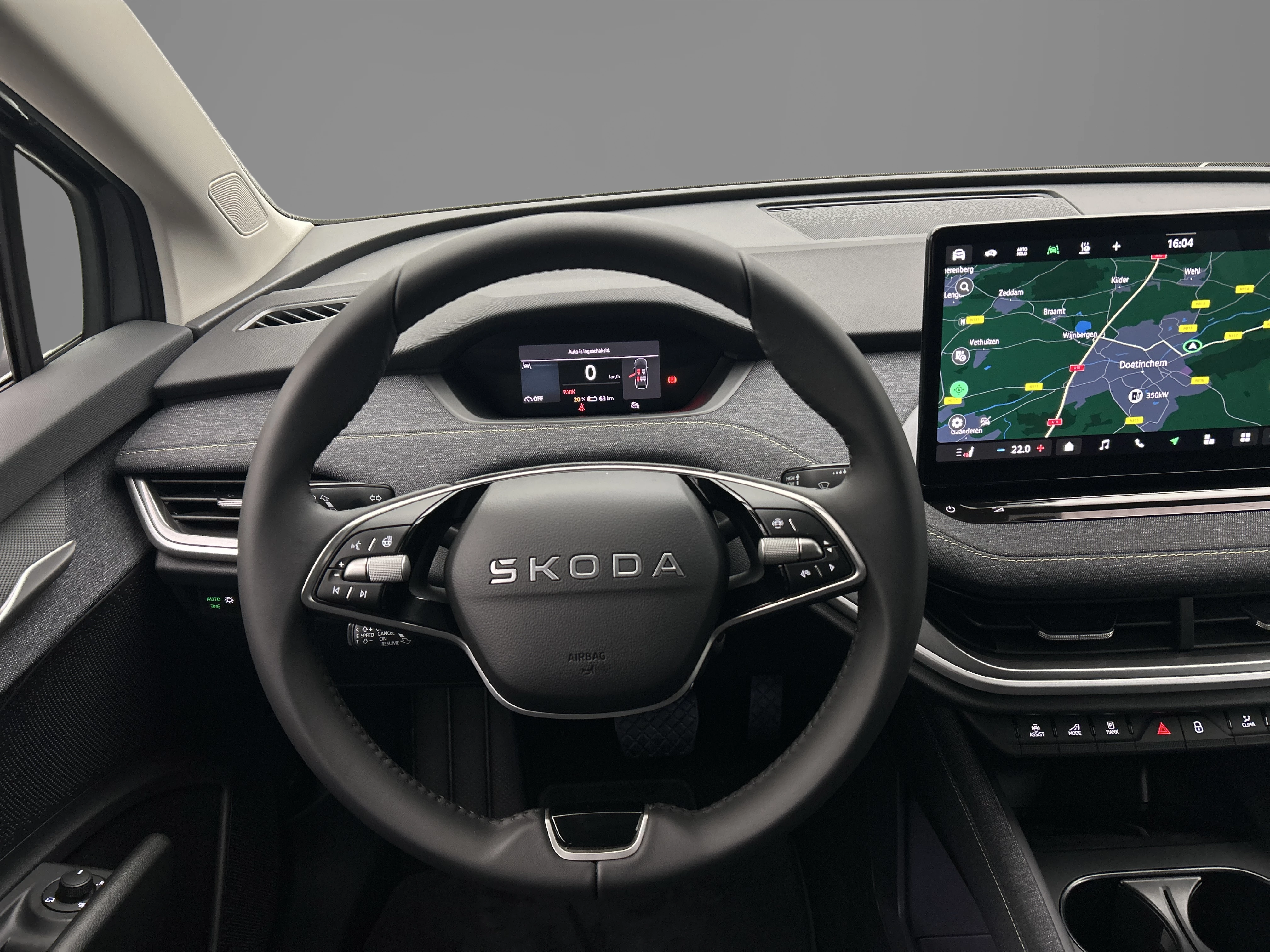 Hoofdafbeelding Škoda Elroq