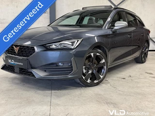 CUPRA Leon Sportstourer 1.4 e-Hybrid VZ Copper Pano DCC Leer