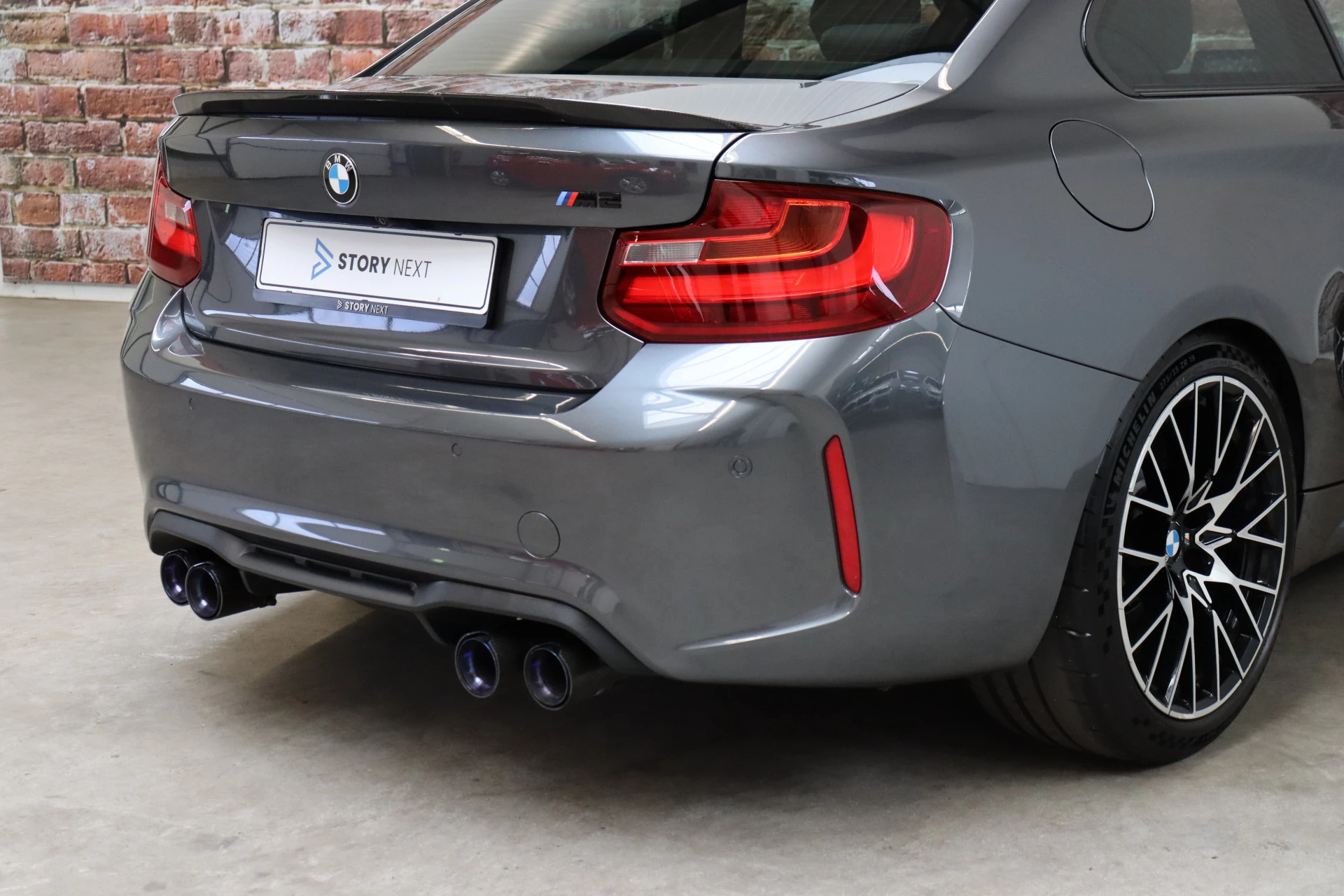Hoofdafbeelding BMW 2 Serie