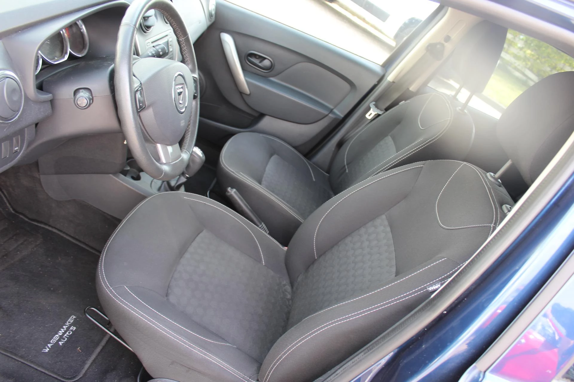 Hoofdafbeelding Dacia Logan