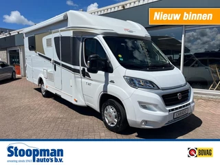 Hoofdafbeelding Carado T 447 Enkele Bedden Hefbed