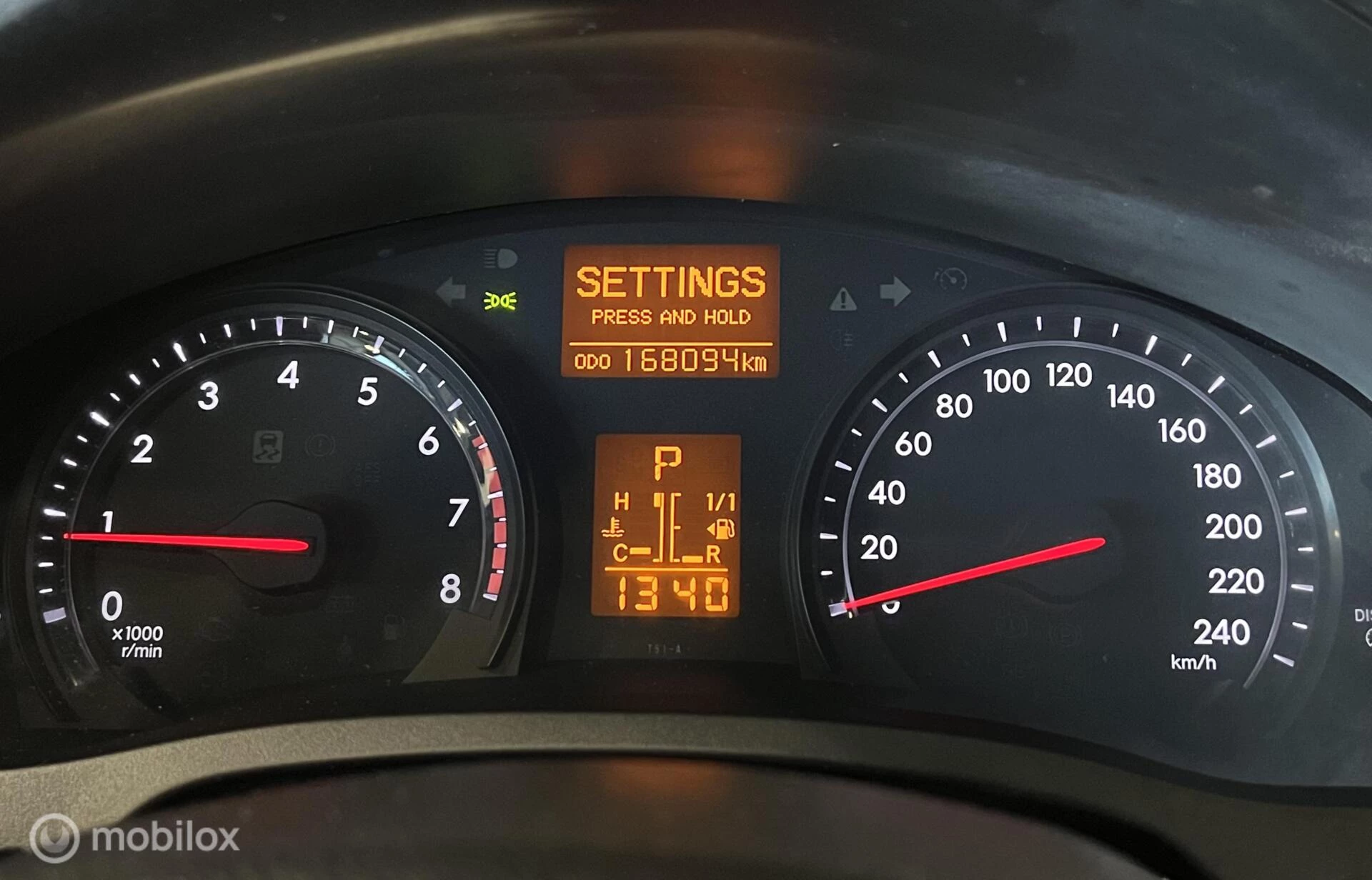 Hoofdafbeelding Toyota Avensis