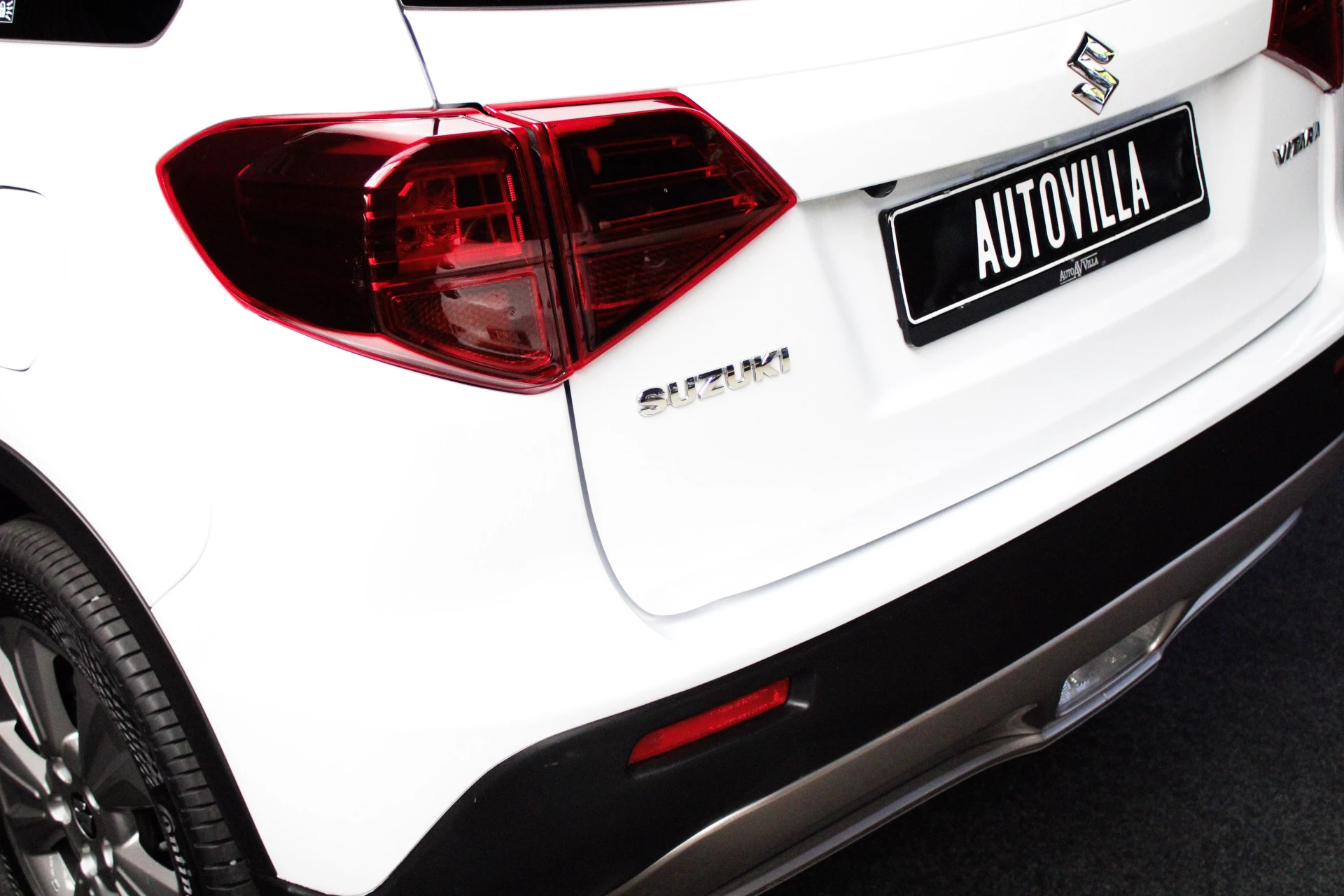 Hoofdafbeelding Suzuki Vitara