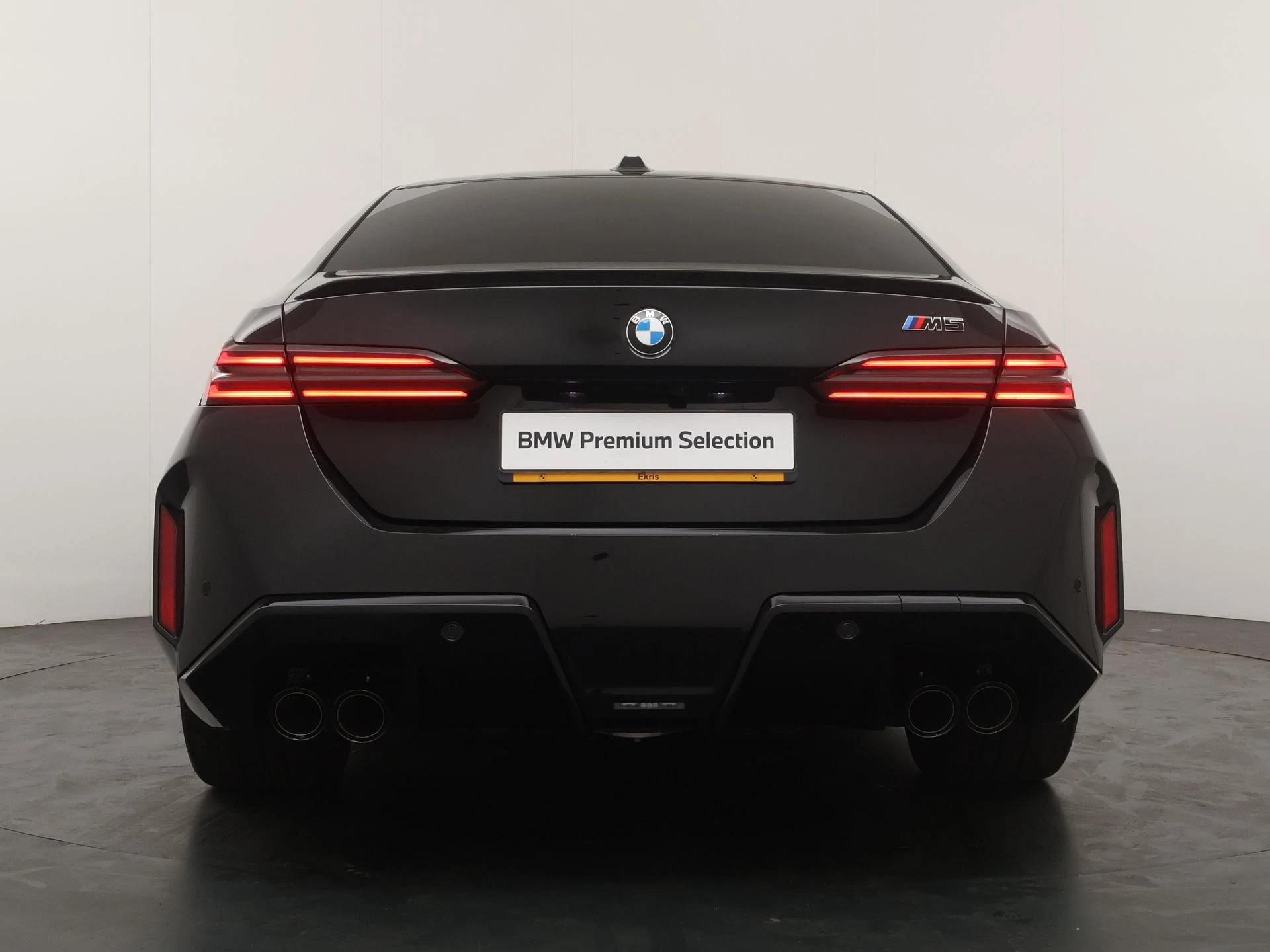 Hoofdafbeelding BMW M5