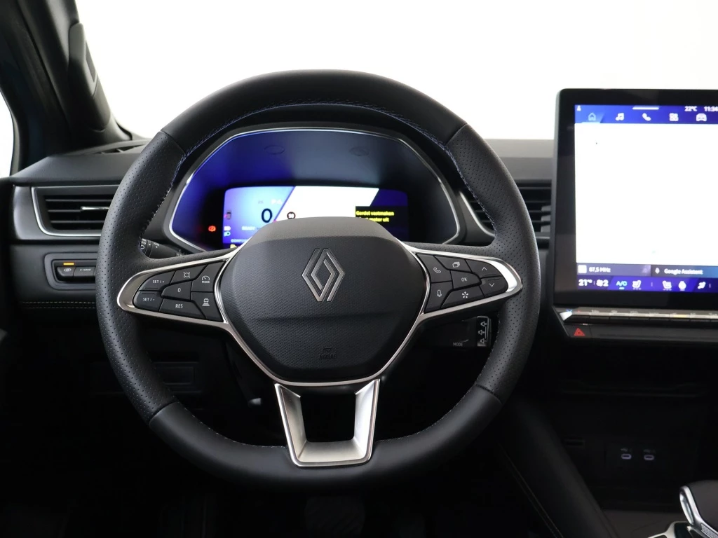 Hoofdafbeelding Renault Symbioz