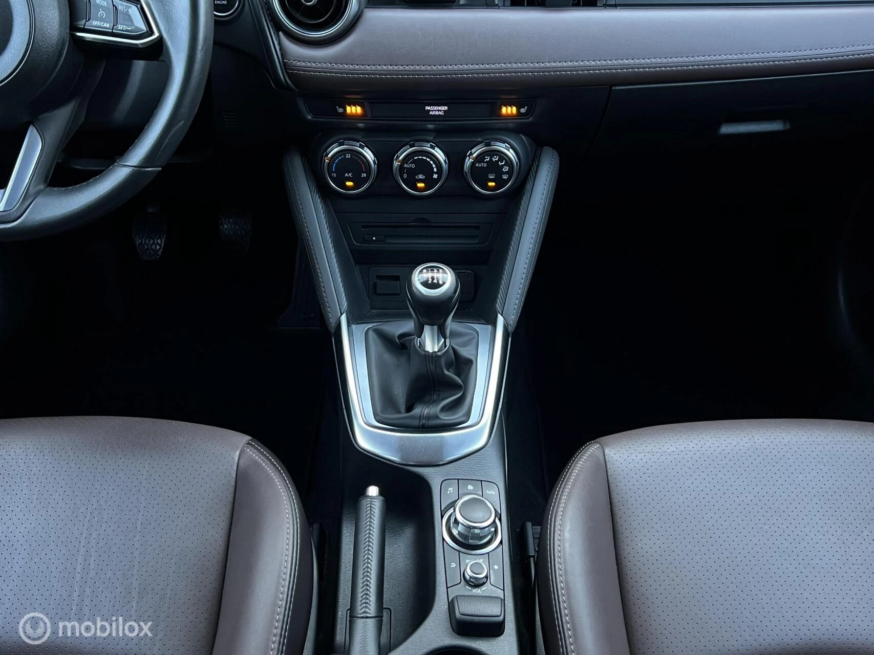 Hoofdafbeelding Mazda CX-3