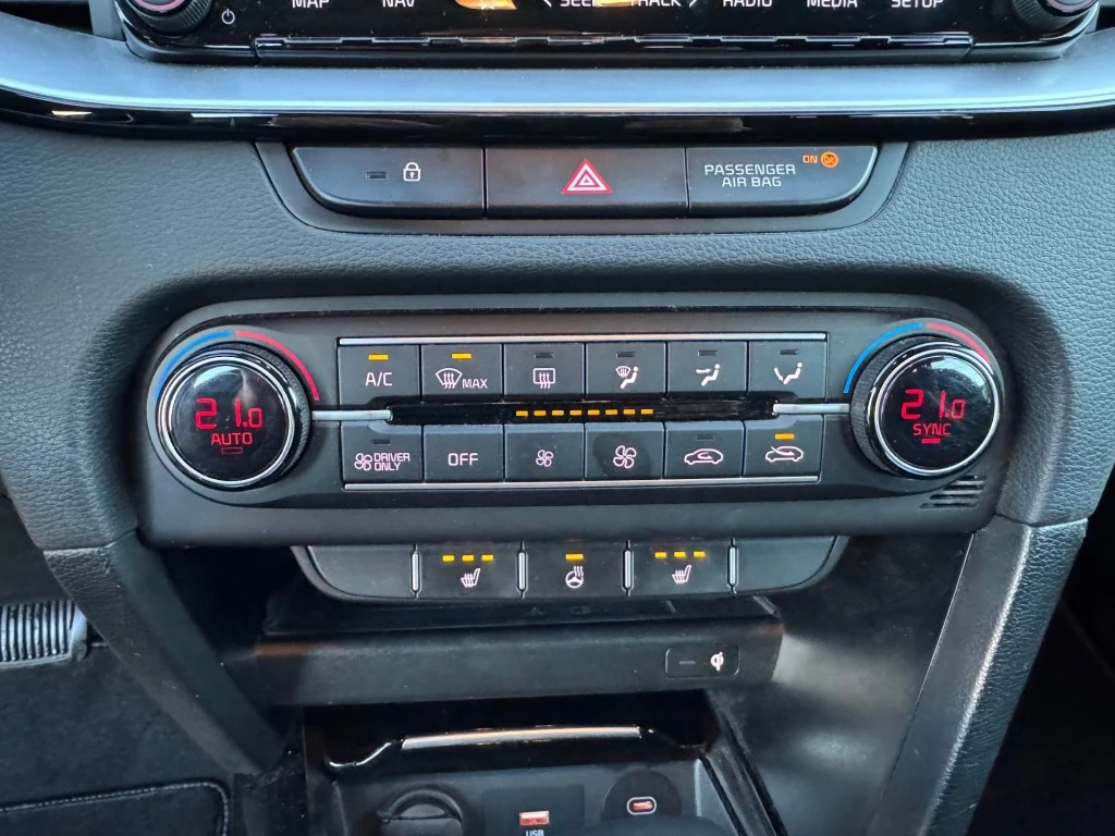 Hoofdafbeelding Kia Ceed Sportswagon