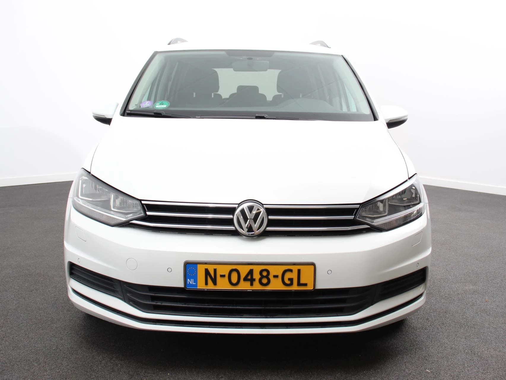 Hoofdafbeelding Volkswagen Touran