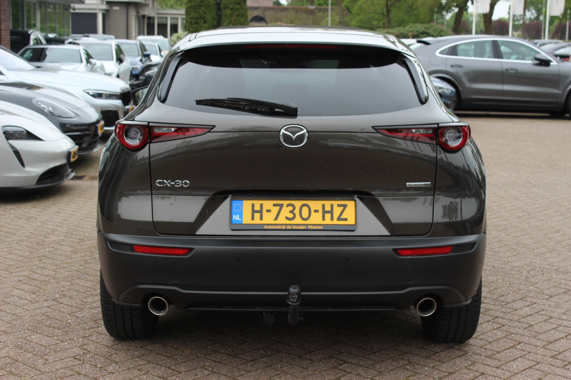 Hoofdafbeelding Mazda CX-30