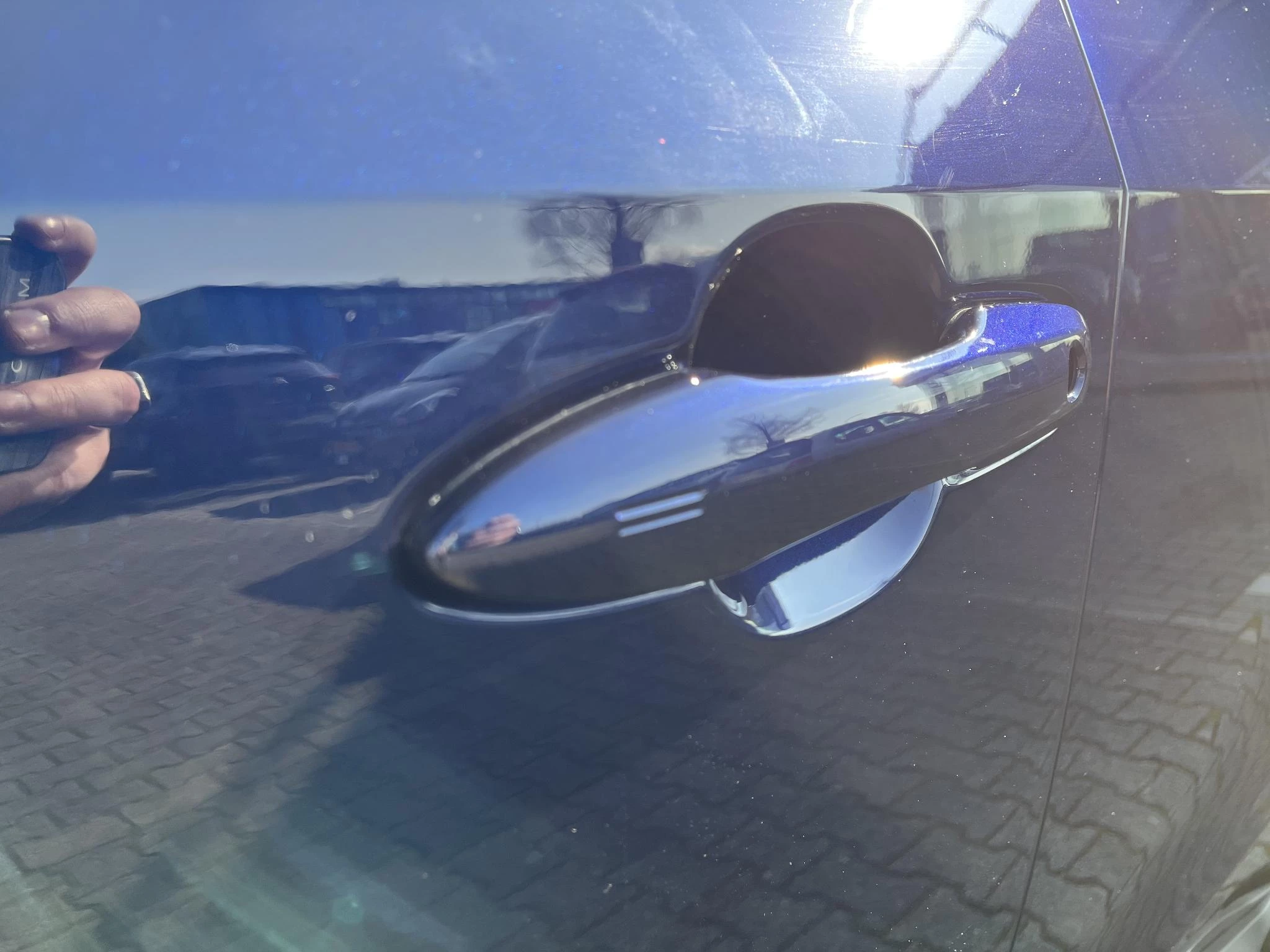 Hoofdafbeelding Toyota bZ4X