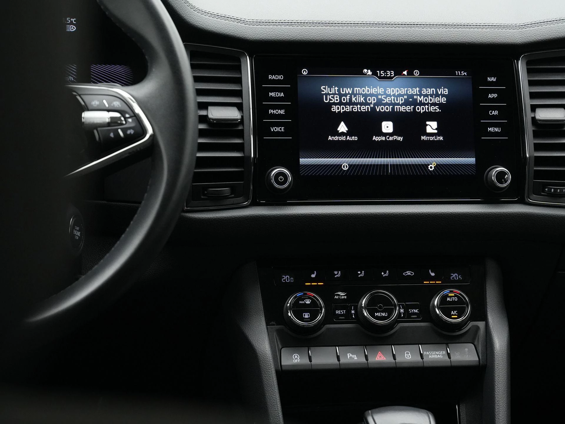Hoofdafbeelding Škoda Kodiaq