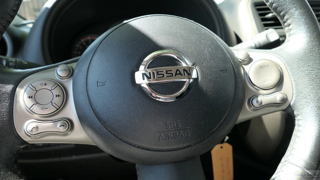 Hoofdafbeelding Nissan Micra