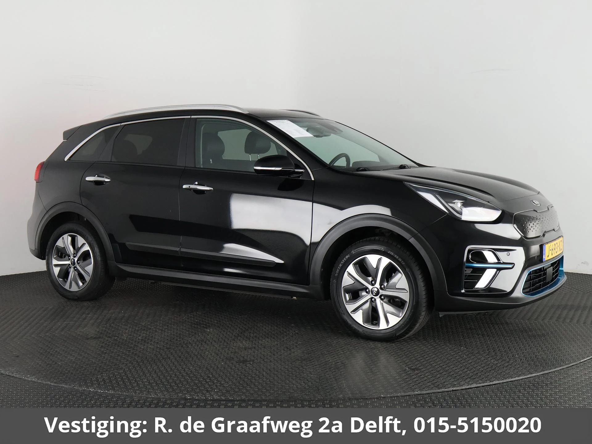 Hoofdafbeelding Kia e-Niro