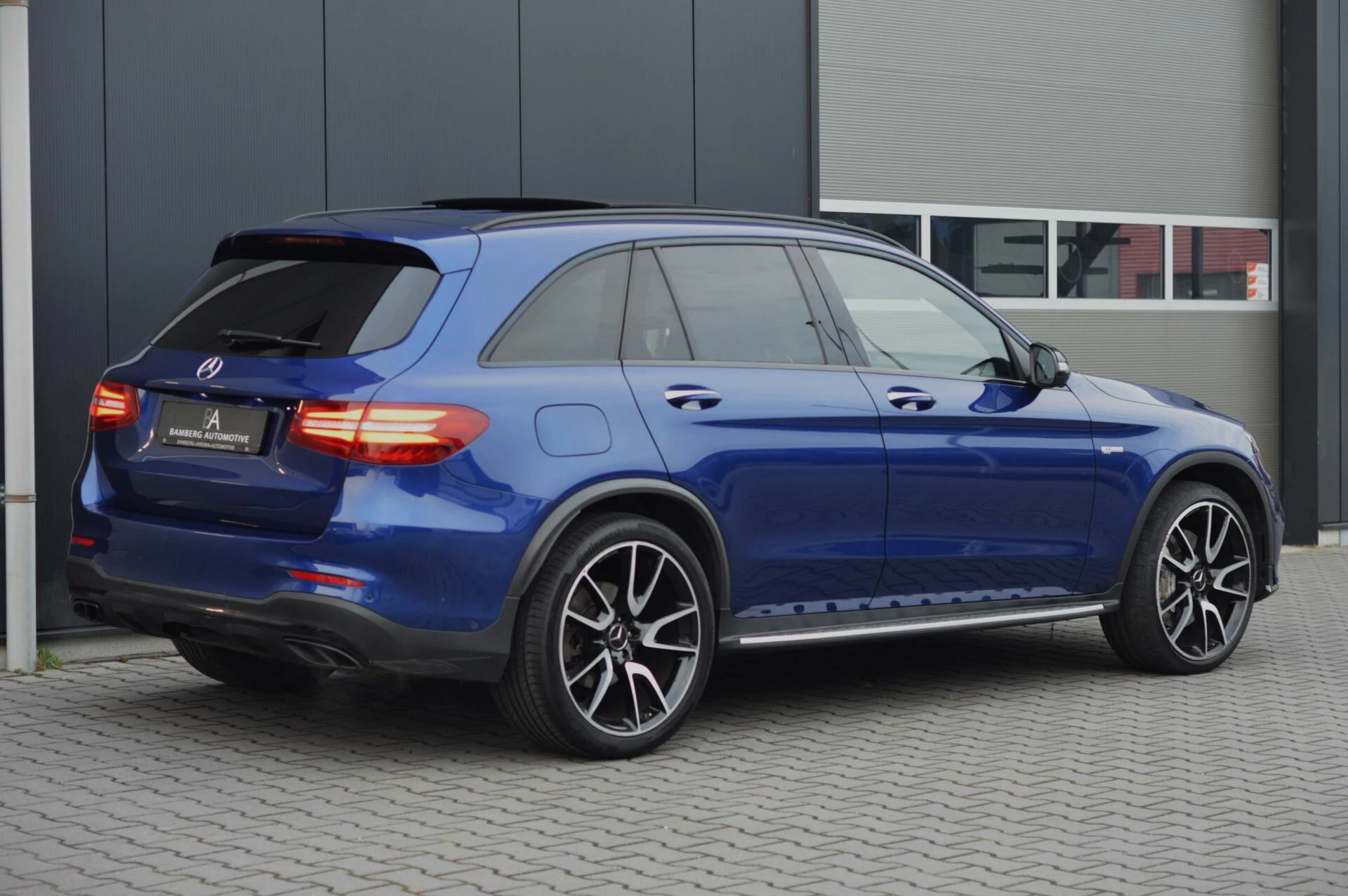 Hoofdafbeelding Mercedes-Benz GLC