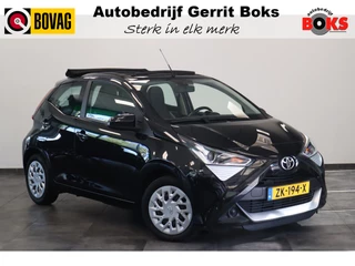 Toyota Aygo 1.0 VVT-i x-play limited Cabrio Carplay ! 2e Paasdag geopend van 12.00 tot 17:00u !