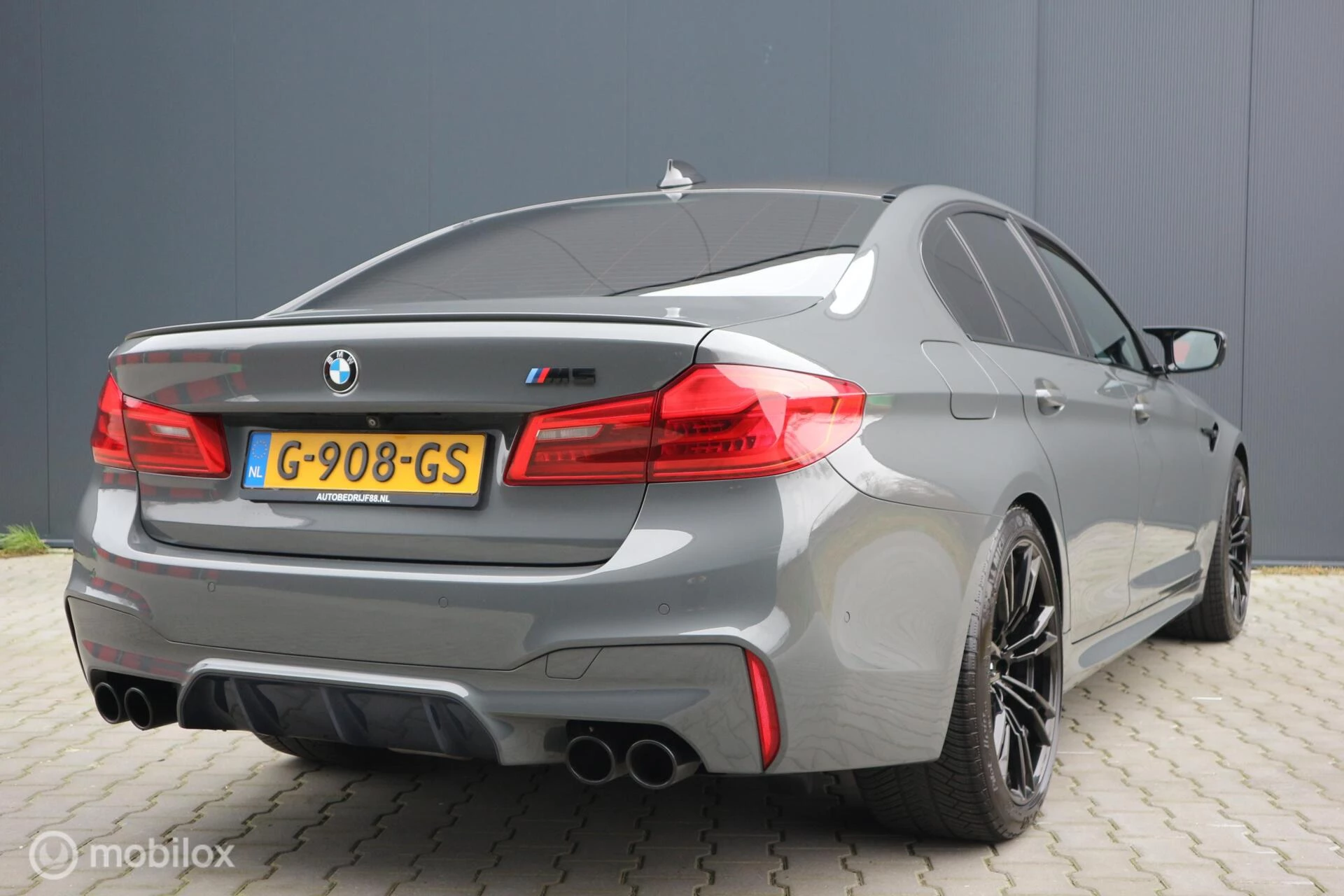 Hoofdafbeelding BMW M5