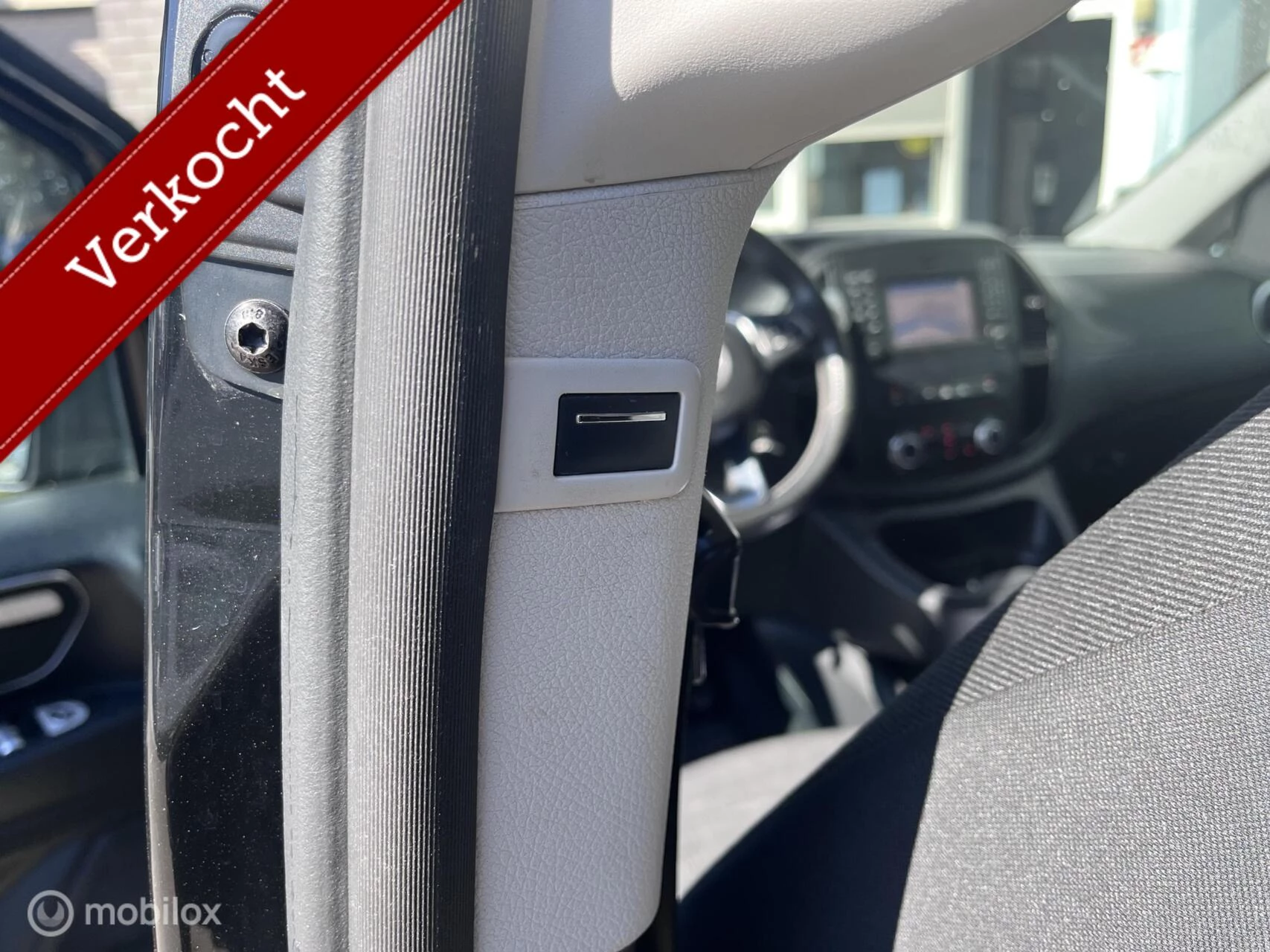 Hoofdafbeelding Mercedes-Benz Vito