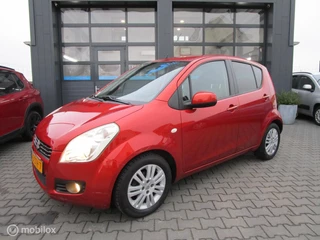Suzuki Splash 1.0 VVT Exclusive 154dkm Airco Hoge zit Org NL
