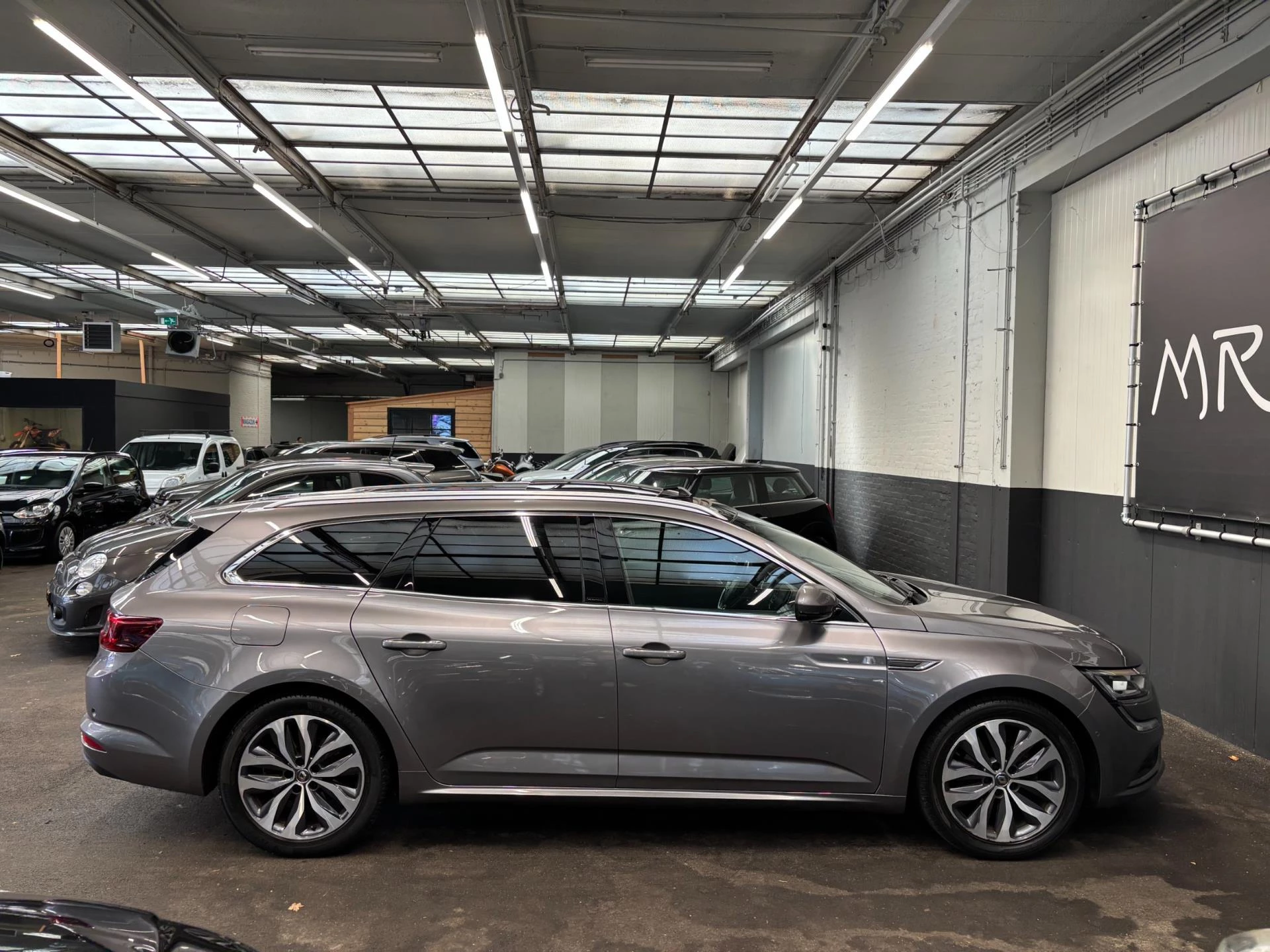 Hoofdafbeelding Renault Talisman