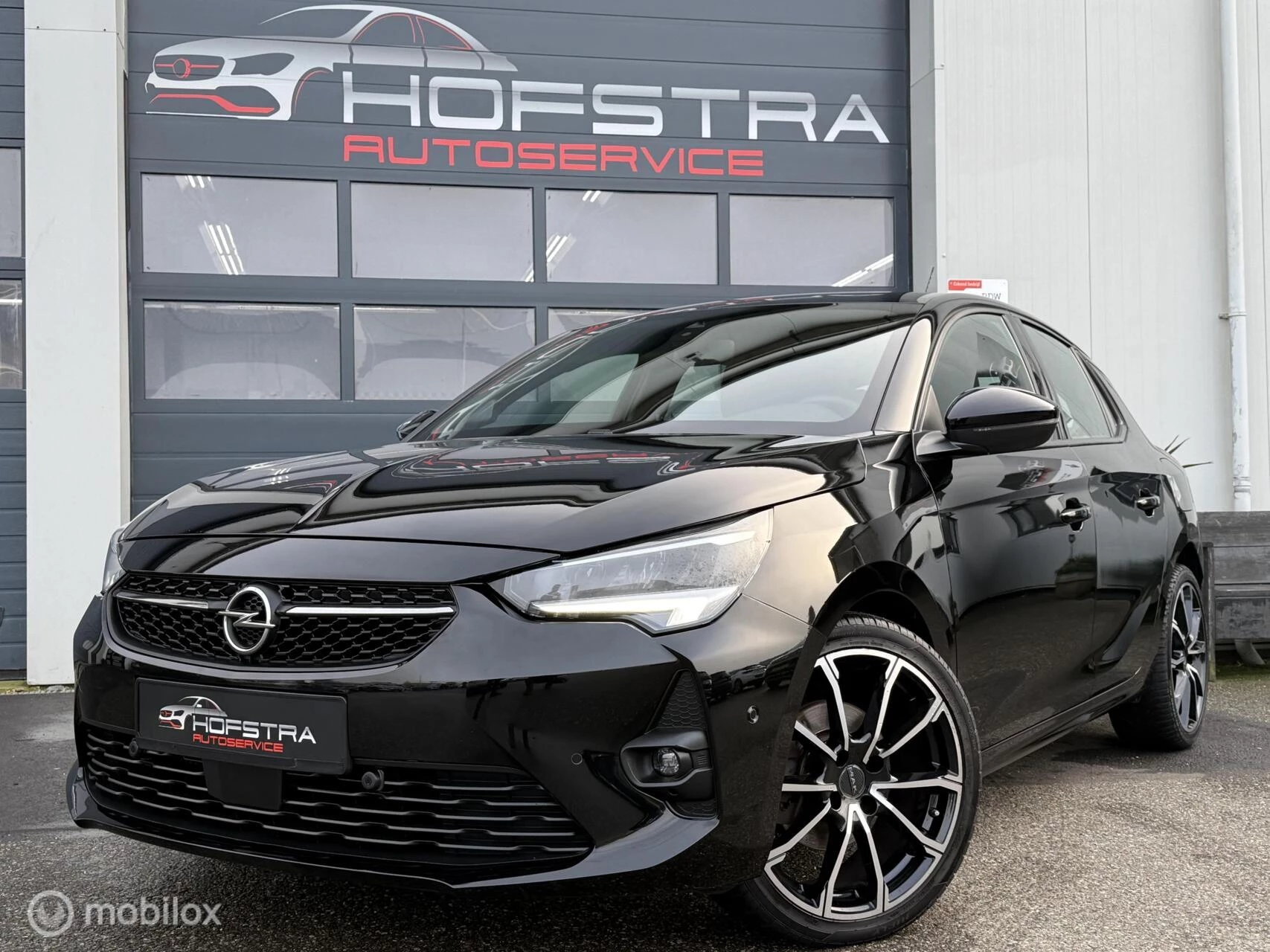 Hoofdafbeelding Opel Corsa