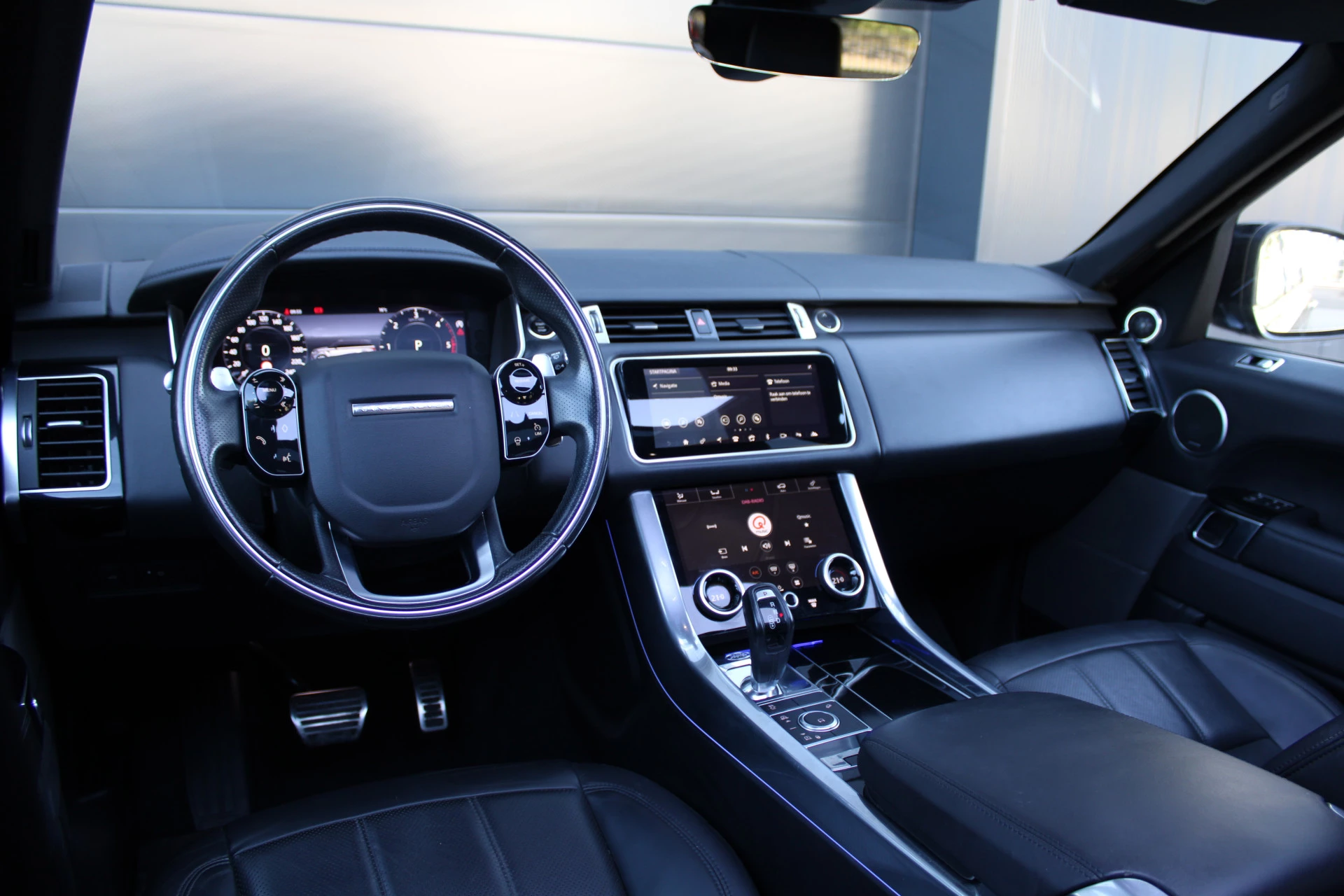 Hoofdafbeelding Land Rover Range Rover Sport