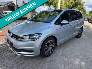 Volkswagen Touran 1.2 TSI 7persoons,clima,wegklapbare trekhaak,stoelverwarming,parkeersensoren
