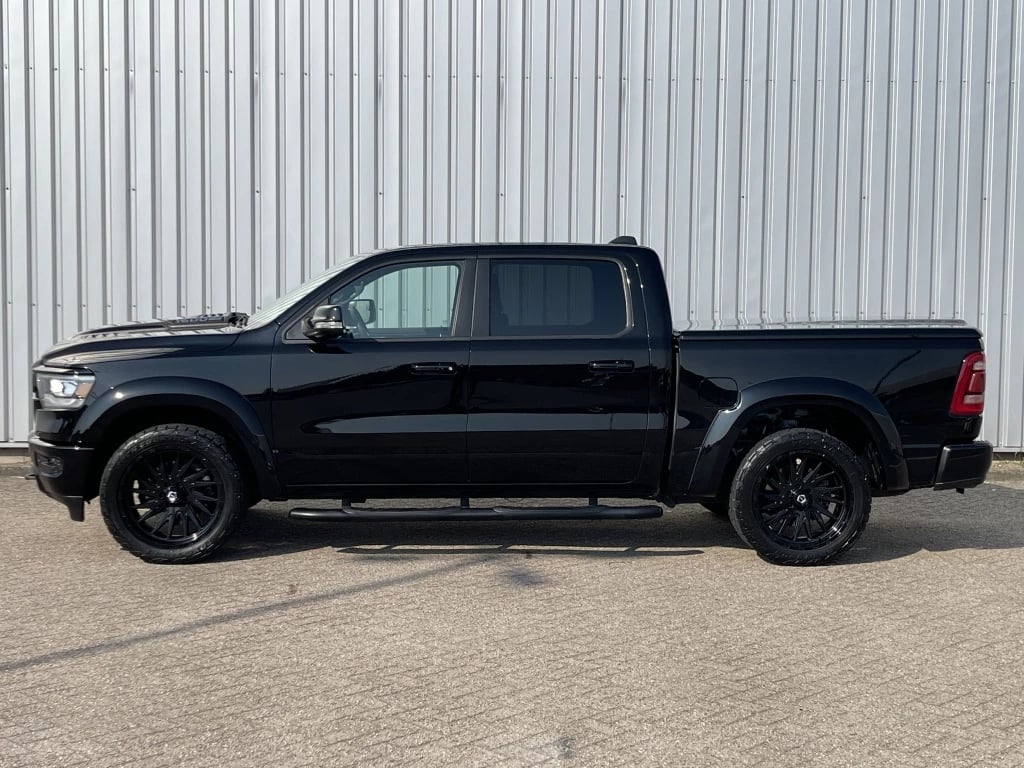 Hoofdafbeelding Dodge Ram Pick-Up