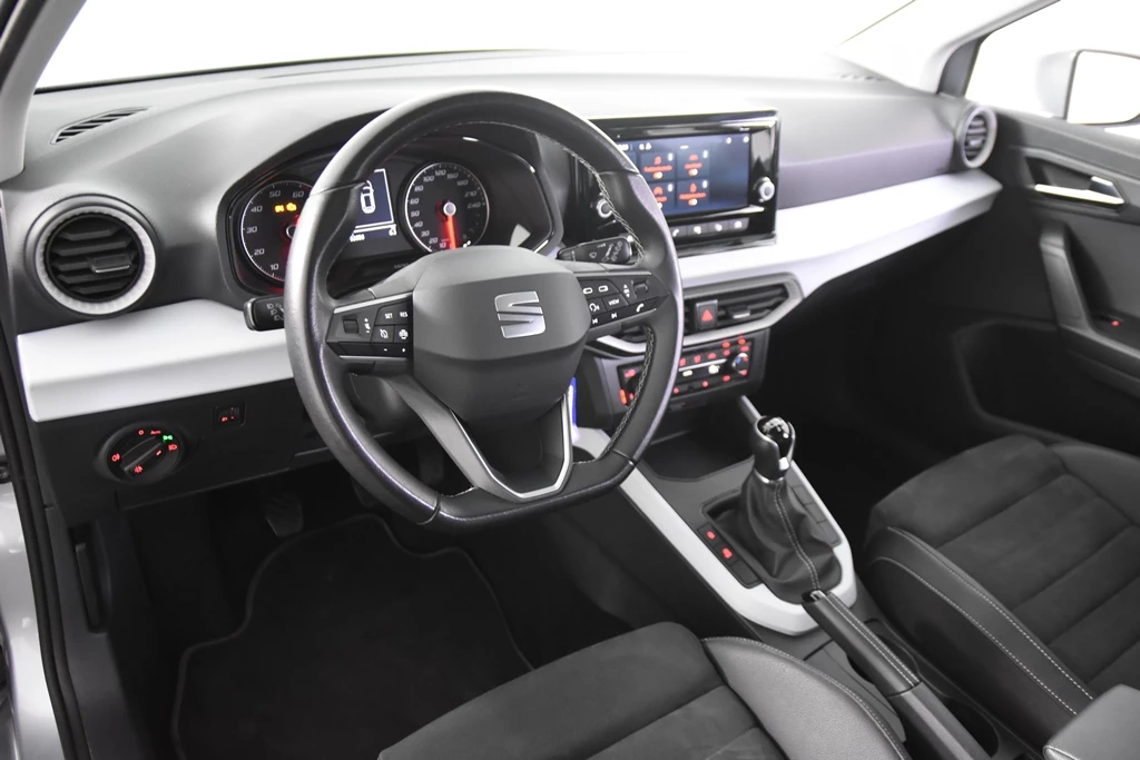 Hoofdafbeelding SEAT Arona