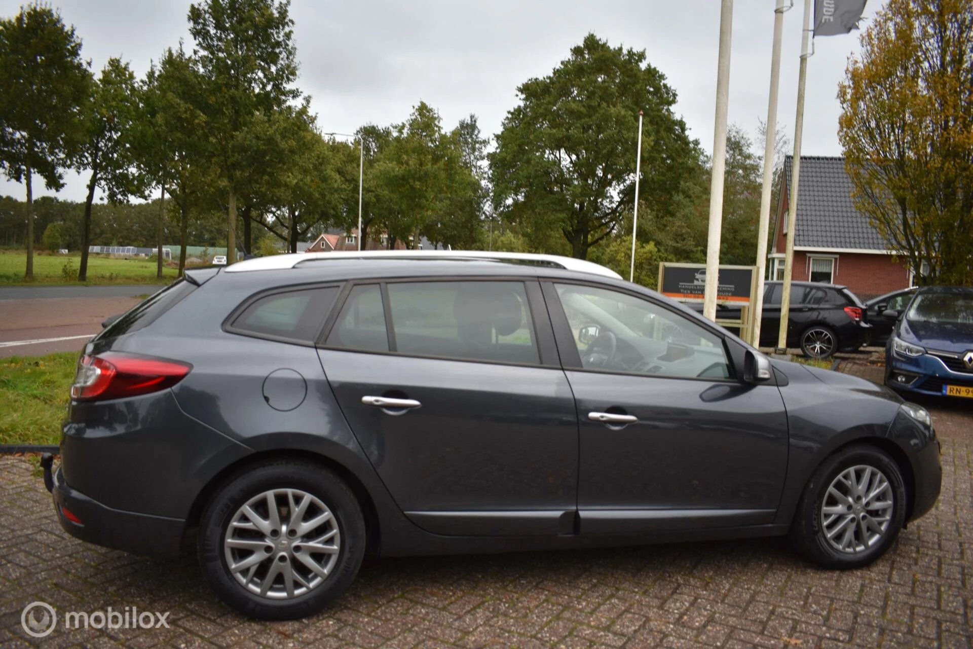 Hoofdafbeelding Renault Mégane