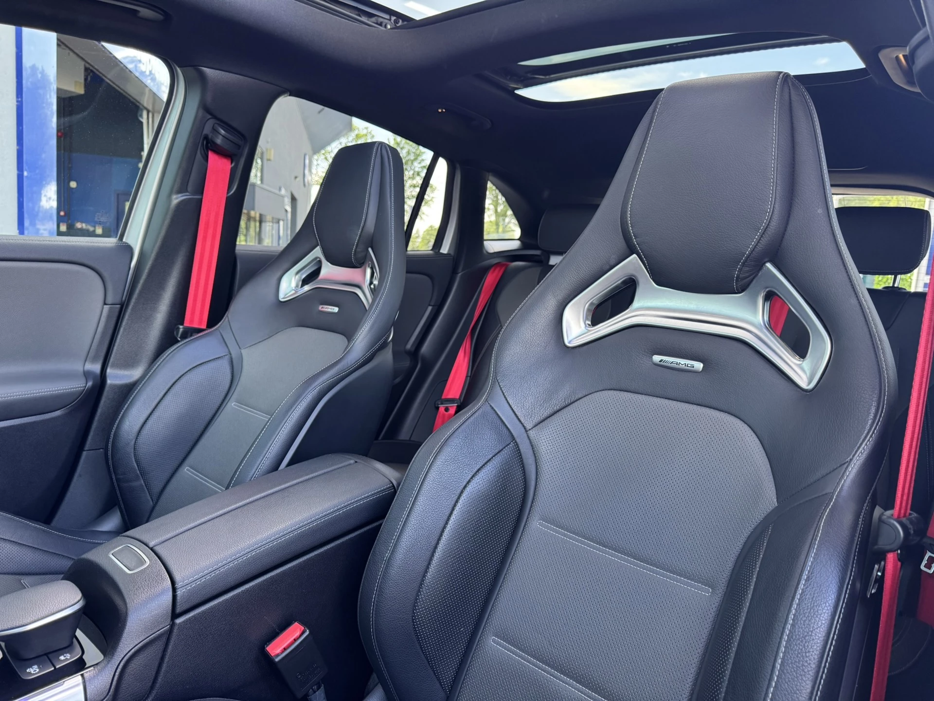 Hoofdafbeelding Mercedes-Benz GLA