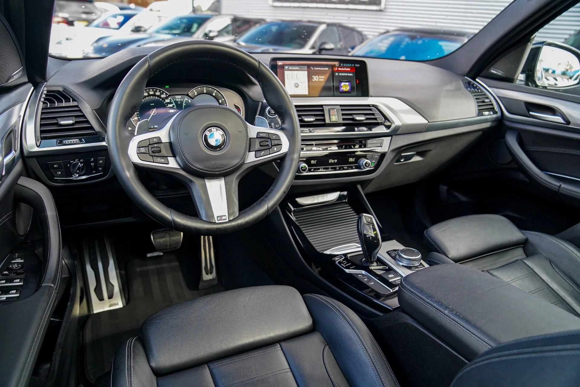 Hoofdafbeelding BMW X3
