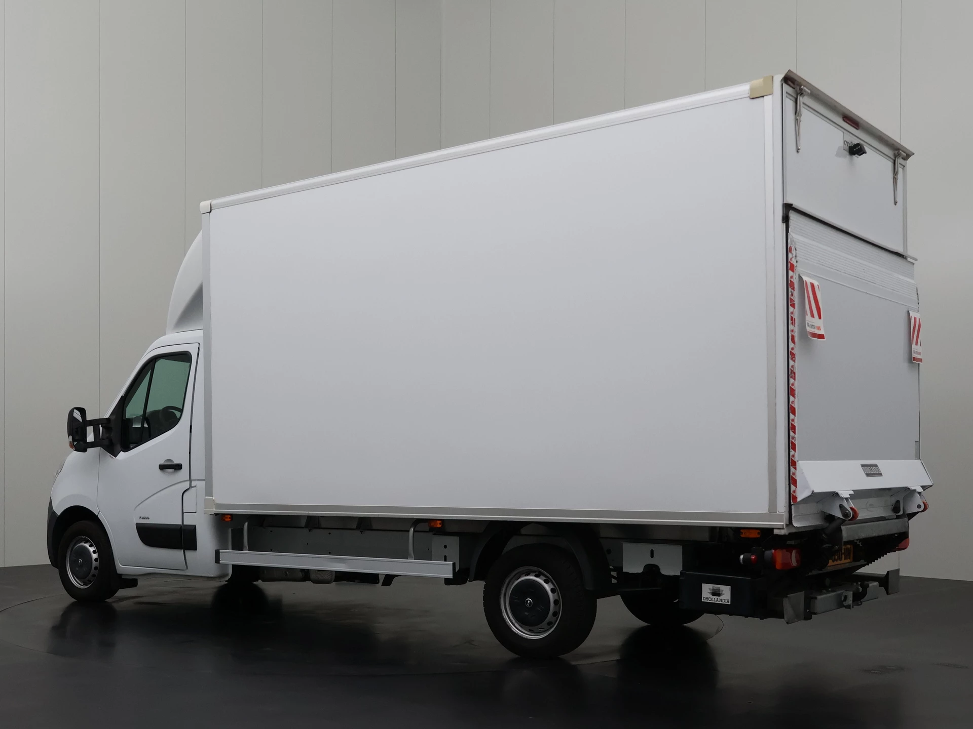 Hoofdafbeelding Opel Movano