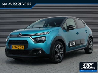 Citroen C3 1.2 PureTech Feel Edition | Full LED | Navigatie | Parkeersensoren | DAB+