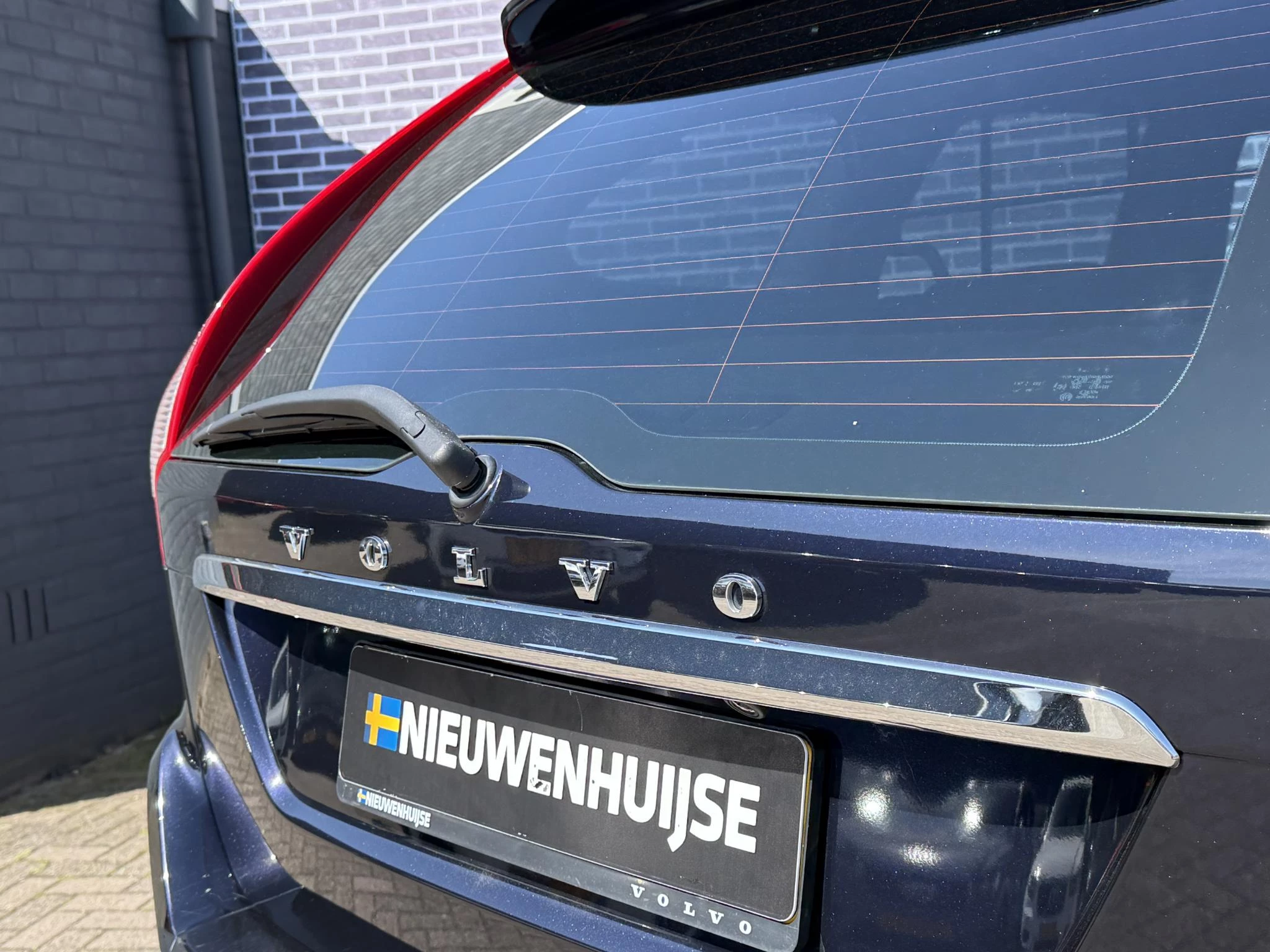 Hoofdafbeelding Volvo XC60