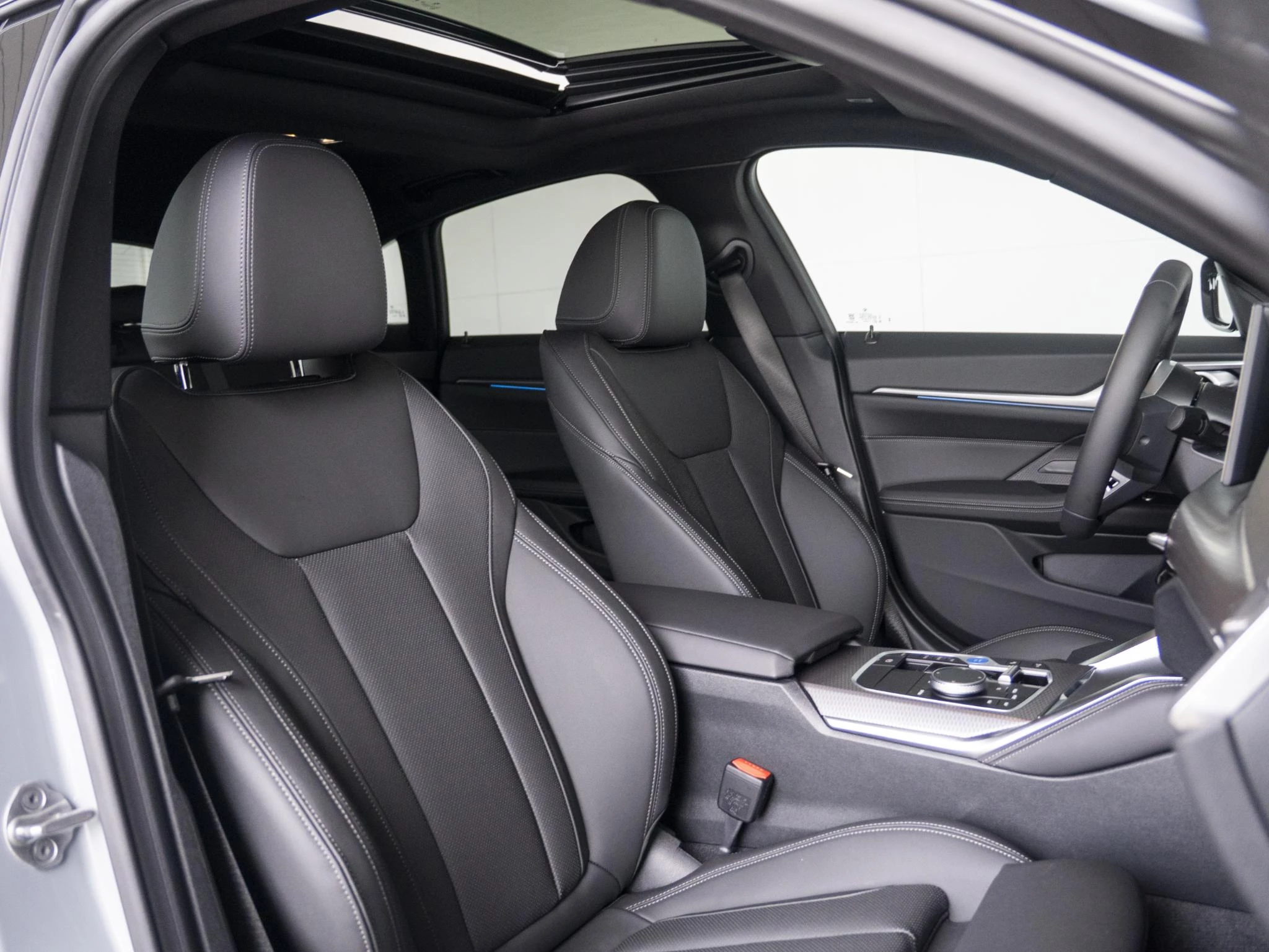 Hoofdafbeelding BMW i4