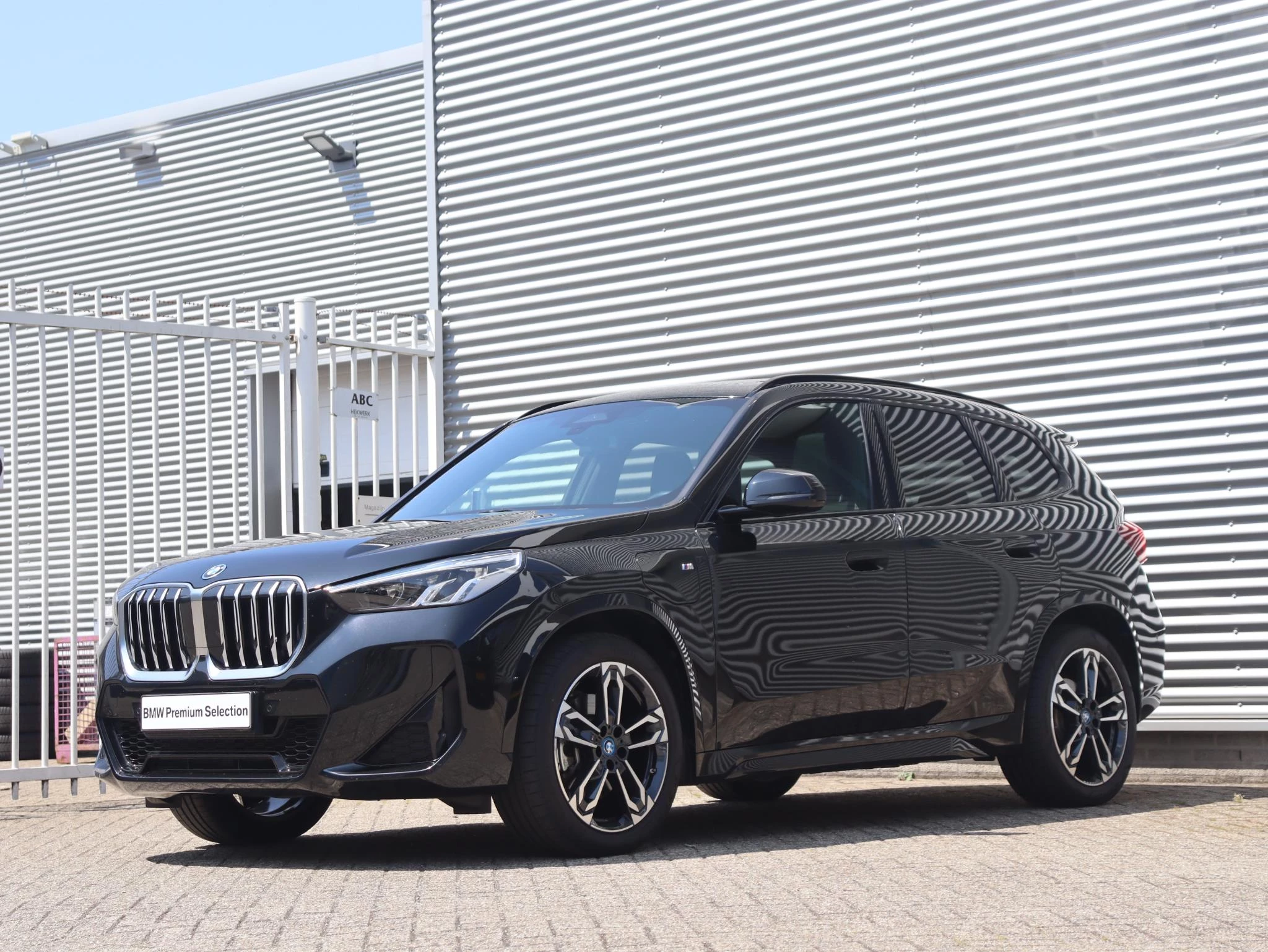 Hoofdafbeelding BMW X1