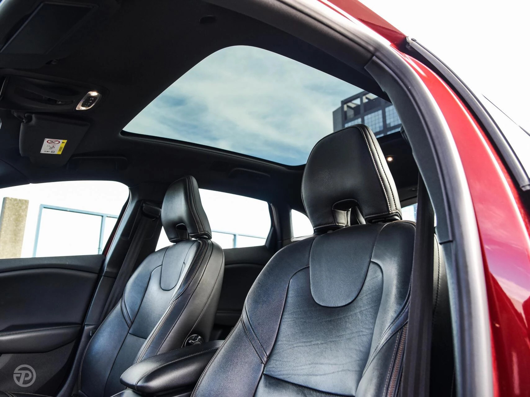 Hoofdafbeelding Volvo V40