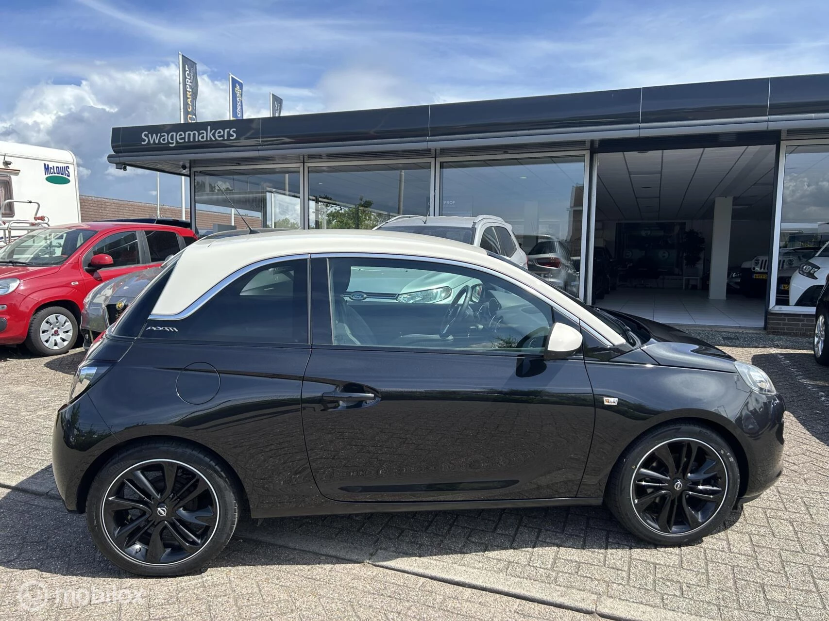 Hoofdafbeelding Opel ADAM