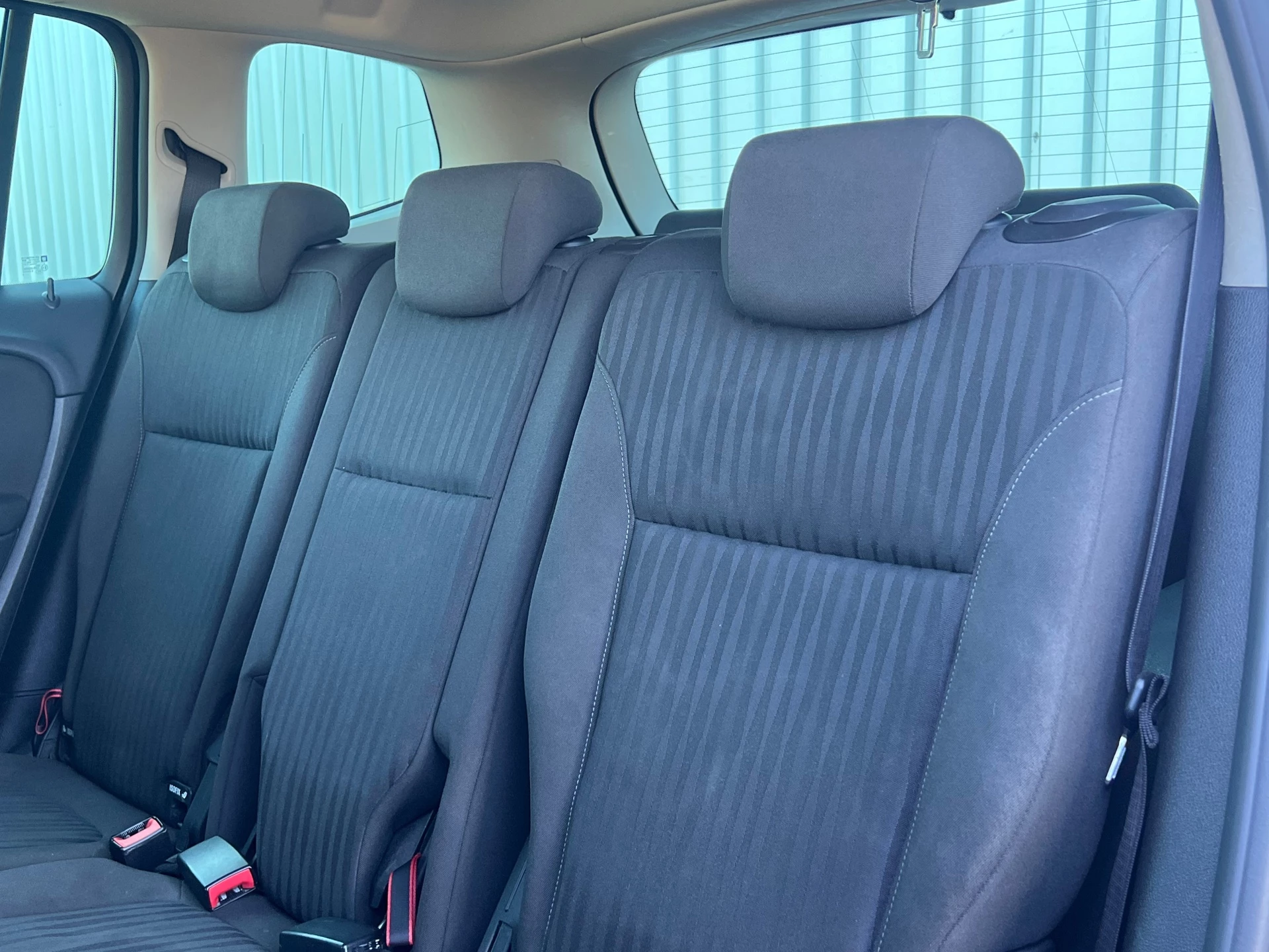 Hoofdafbeelding Opel Zafira