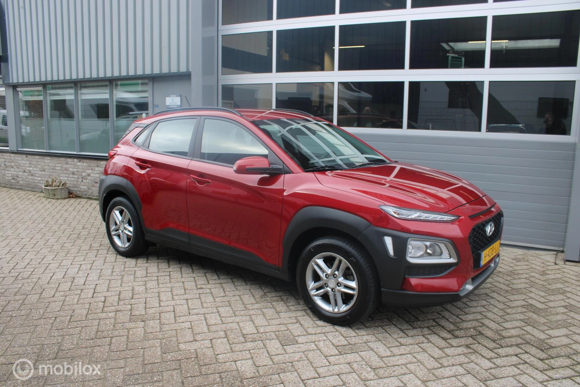 Hoofdafbeelding Hyundai Kona
