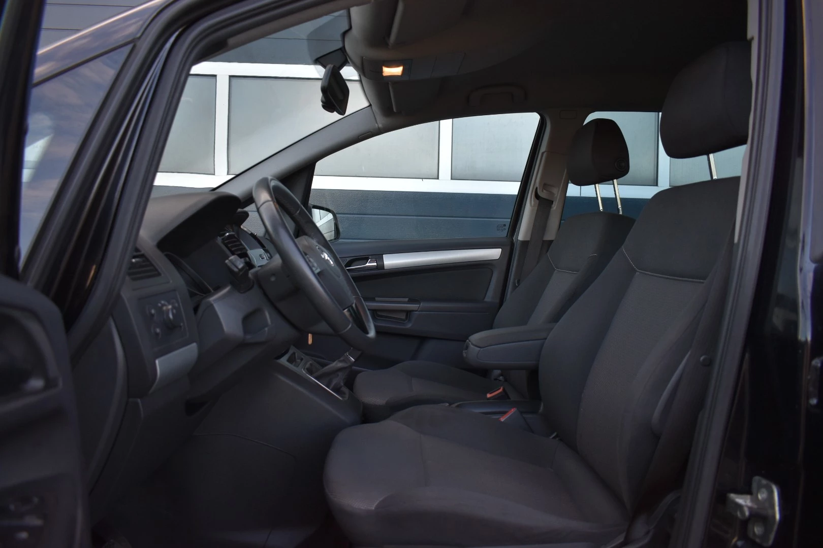 Hoofdafbeelding Opel Zafira